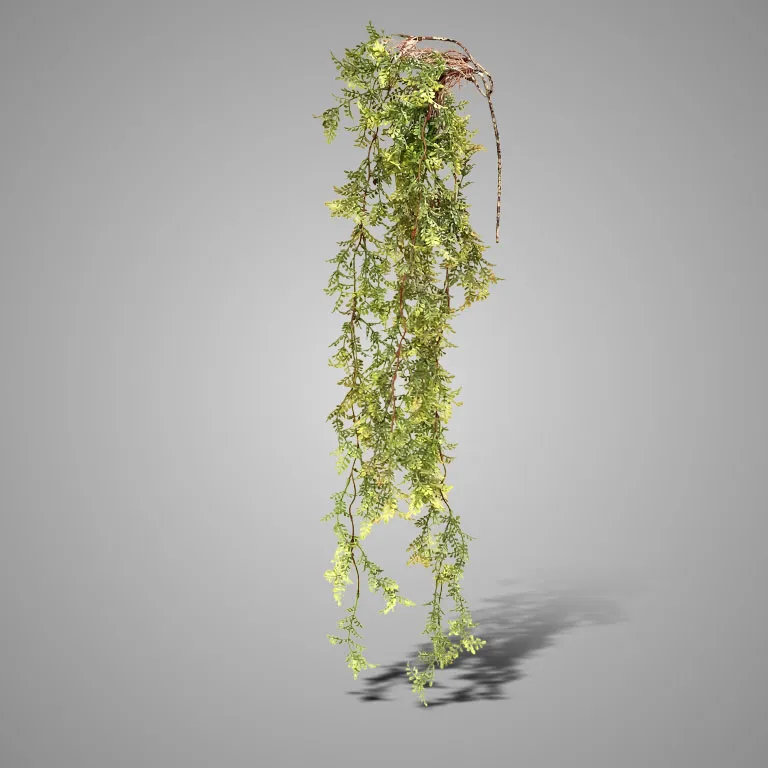 Hanging Finest Fern Green 106 cm
