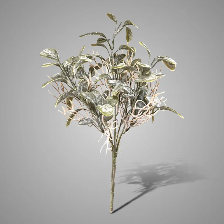 Bush Stachys Grey 32 cm