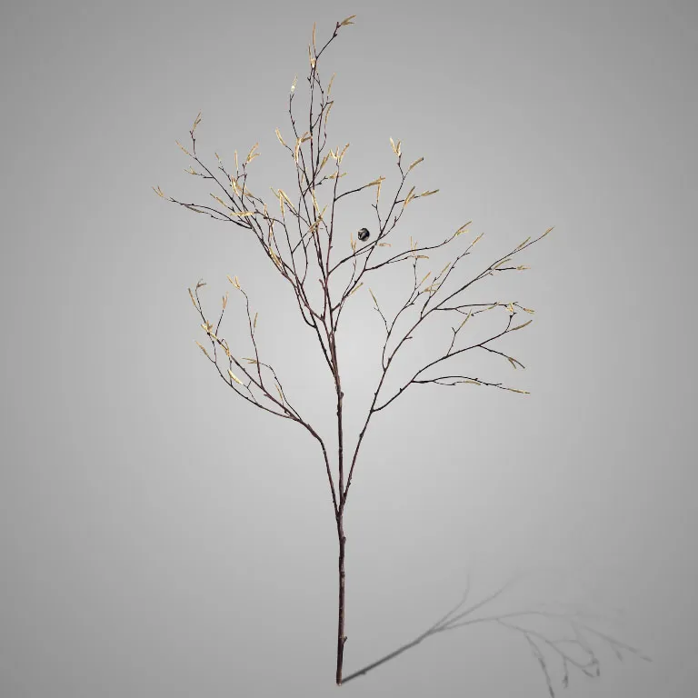 Twing Birch Ligt Green 100 cm