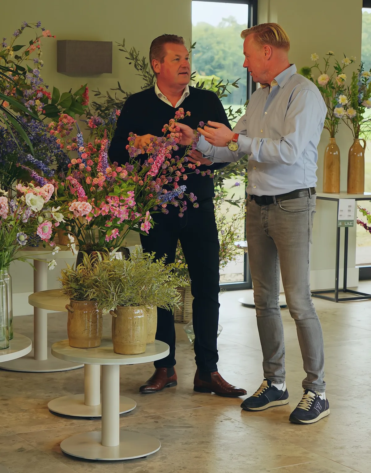 Over ons | SYLXZ | Wouter & Anko