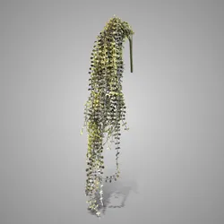 Hanger Pea Flat Grey 85 cm