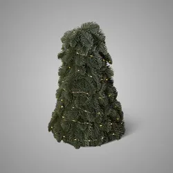 Nobilis X-Tree with LED-wire M D.30 H.42